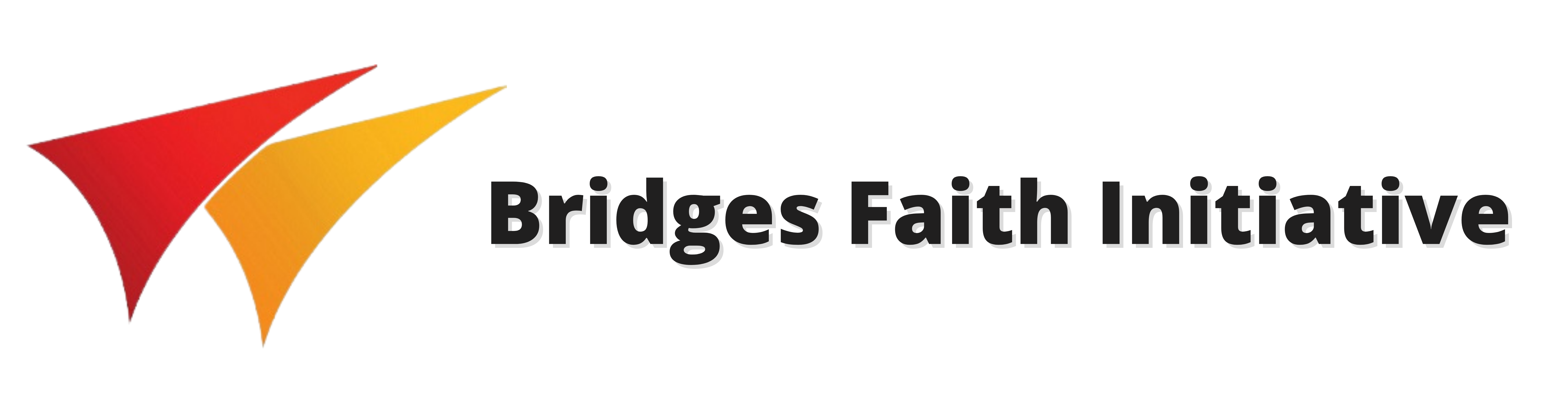 Logo for Bridges Faith Initiative